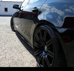 E60 520d, 240PS - 5er BMW - E60 / E61
