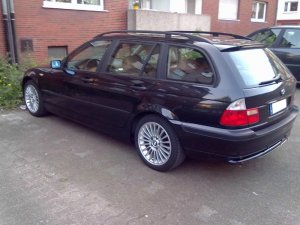320D Facelift BBS H&R etc. - 3er BMW - E46 320D Facelift BBS H&R etc. - 3er BMW - E46