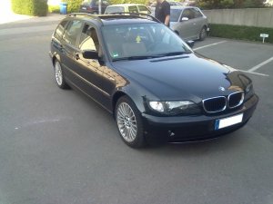 320D Facelift  BBS H&R etc. - 3er BMW - E46