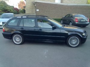 320D Facelift BBS H&R etc. - 3er BMW - E46 320D Facelift BBS H&R etc. - 3er BMW - E46