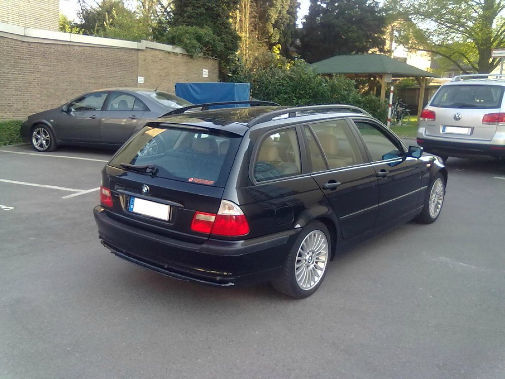 320D Facelift  BBS H&R etc. - 3er BMW - E46