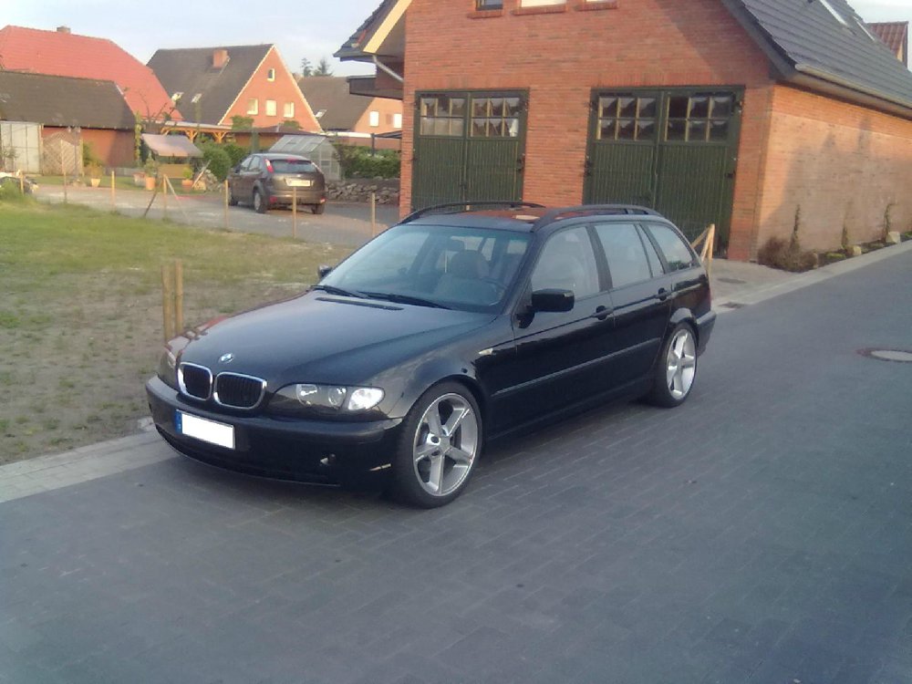 320D Facelift  BBS H&R etc. - 3er BMW - E46