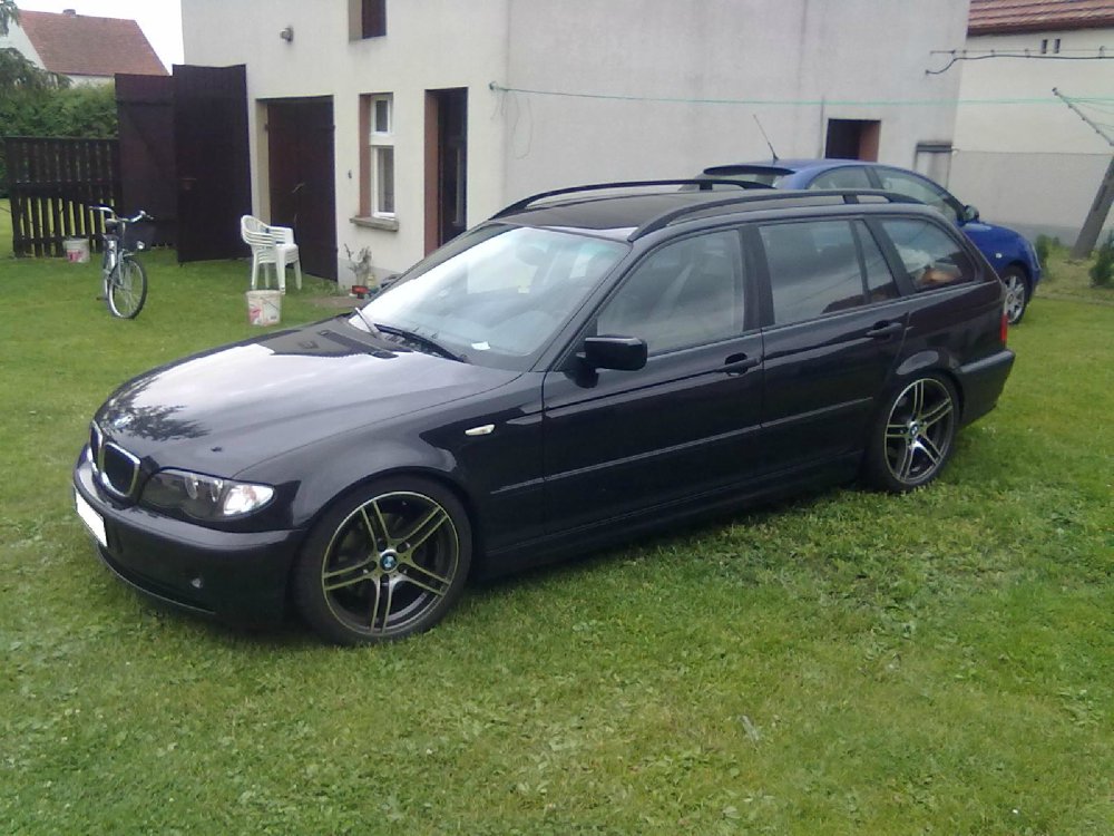 320D Facelift  BBS H&R etc. - 3er BMW - E46