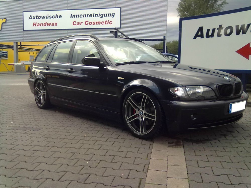 320D Facelift  BBS H&R etc. - 3er BMW - E46