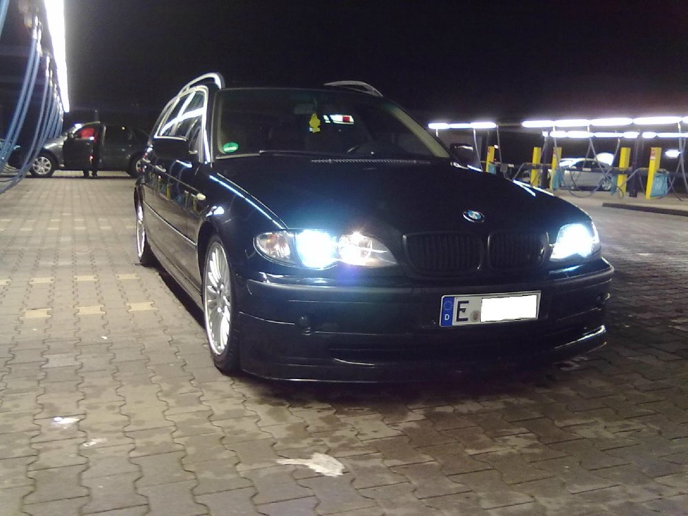 320D Facelift  BBS H&R etc. - 3er BMW - E46