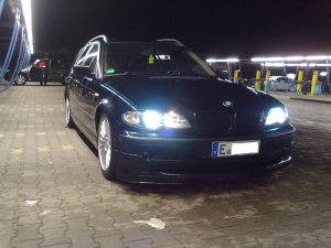 320D Facelift BBS H&R etc. - 3er BMW - E46 320D Facelift BBS H&R etc. - 3er BMW - E46