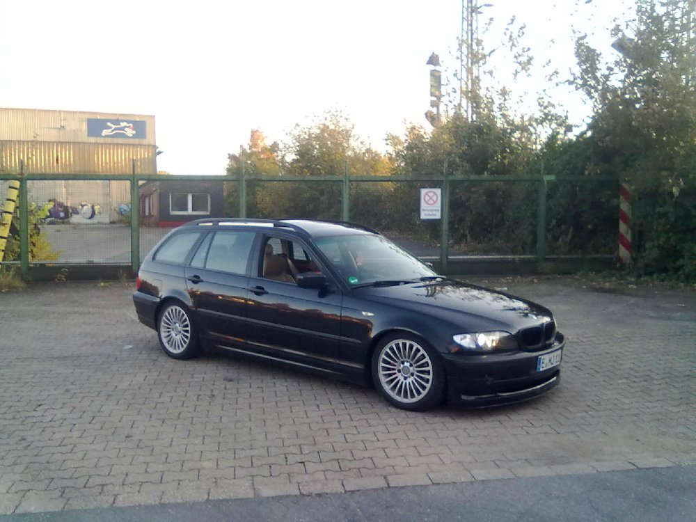 320D Facelift  BBS H&R etc. - 3er BMW - E46