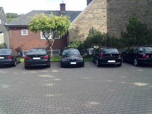 320D Facelift BBS H&R etc. - 3er BMW - E46 320D Facelift BBS H&R etc. - 3er BMW - E46