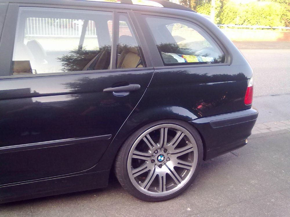 320D Facelift  BBS H&R etc. - 3er BMW - E46