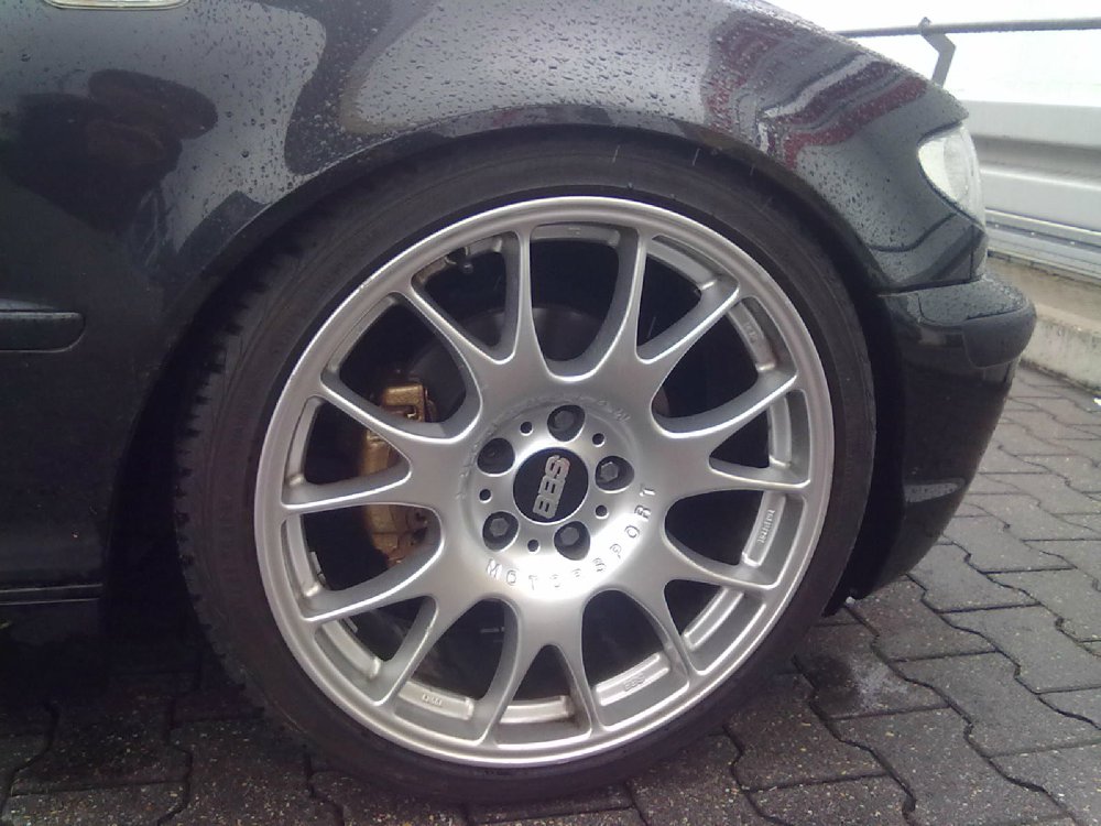 320D Facelift  BBS H&R etc. - 3er BMW - E46