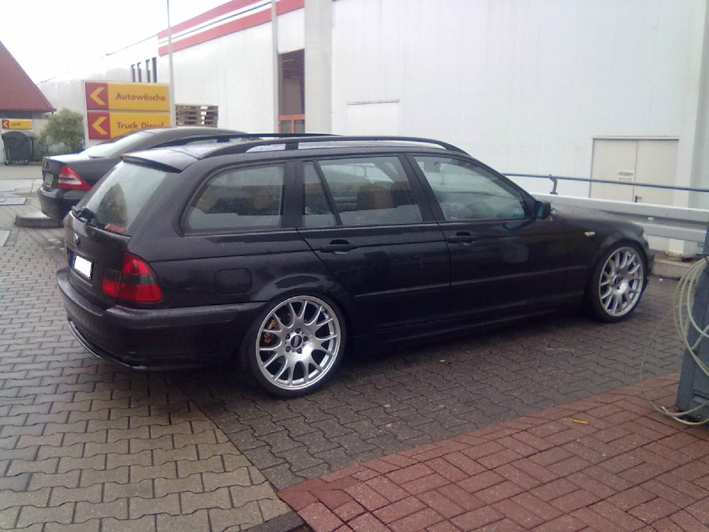 320D Facelift  BBS H&R etc. - 3er BMW - E46