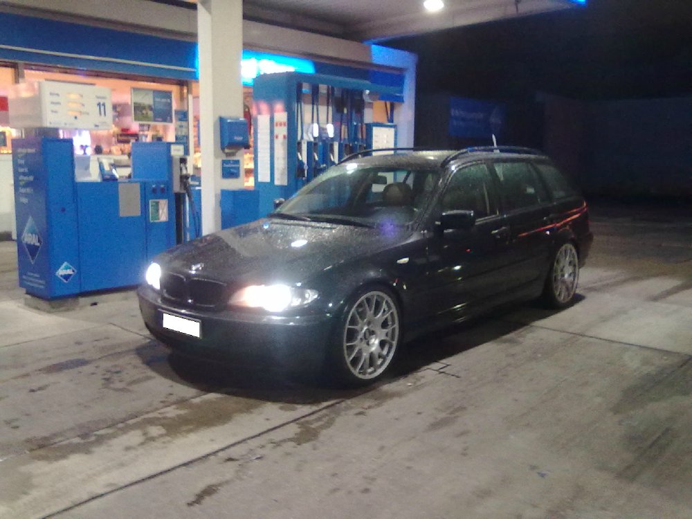 320D Facelift  BBS H&R etc. - 3er BMW - E46