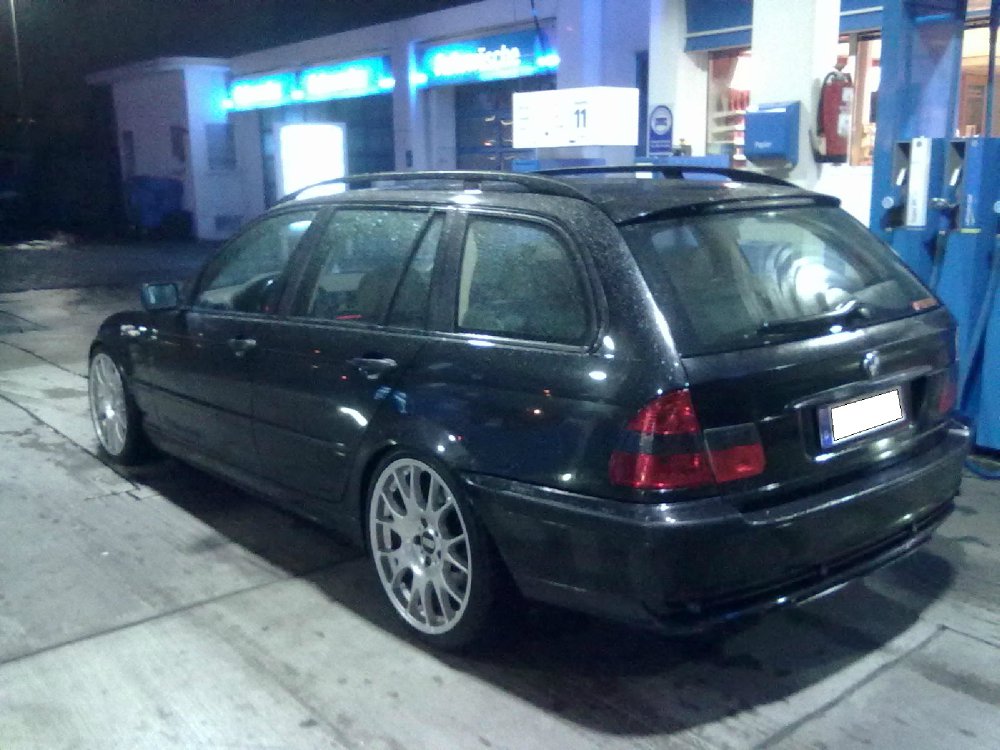 320D Facelift  BBS H&R etc. - 3er BMW - E46