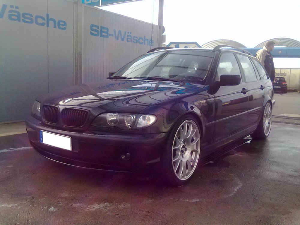 320D Facelift  BBS H&R etc. - 3er BMW - E46