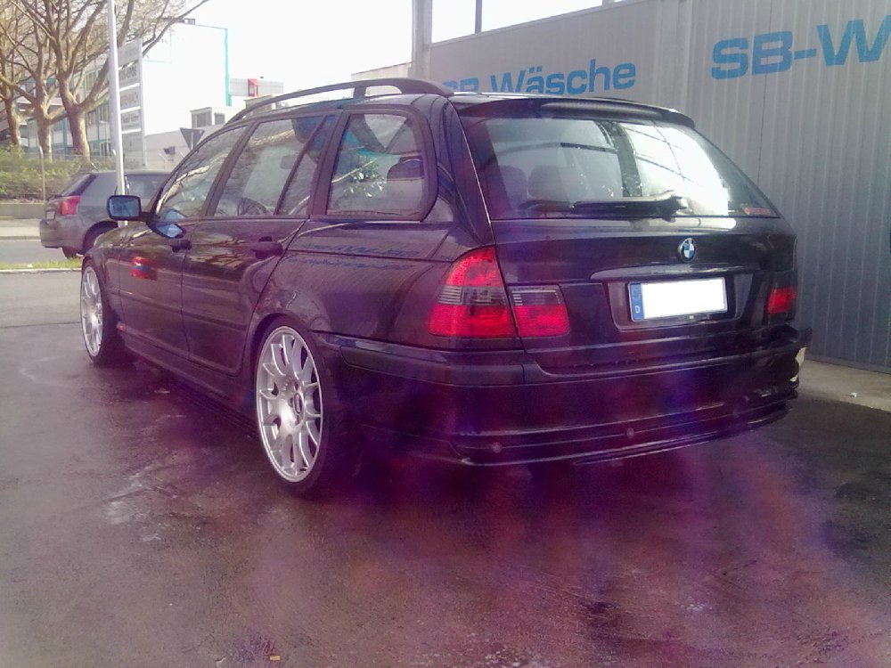 320D Facelift  BBS H&R etc. - 3er BMW - E46