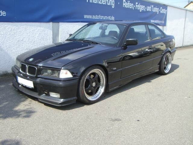 Mein Ex 320i Coupe !!! - 3er BMW - E36