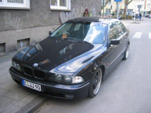 Mein Ex 523i(E39) VFL - 5er BMW - E39