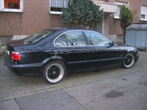 Mein Ex 523i(E39) VFL - 5er BMW - E39