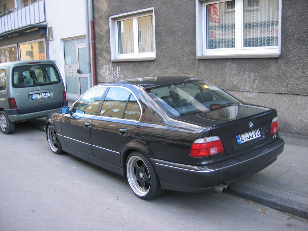 Mein Ex 523i(E39) VFL - 5er BMW - E39