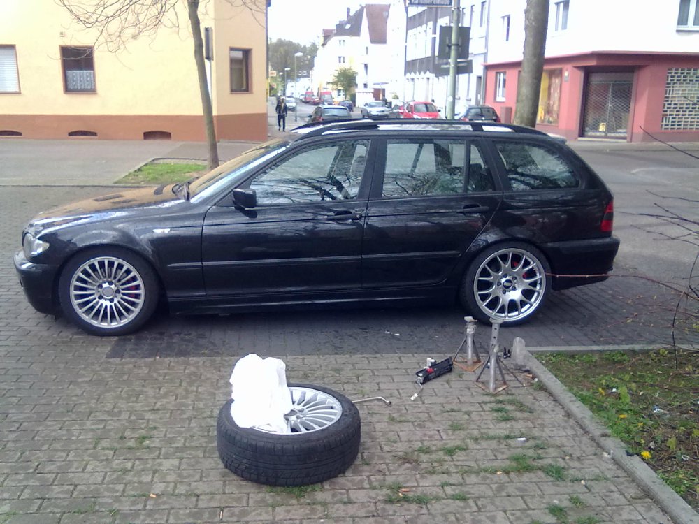 320D Facelift  BBS H&R etc. - 3er BMW - E46