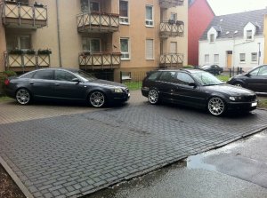 320D Facelift  BBS H&R etc. - 3er BMW - E46
