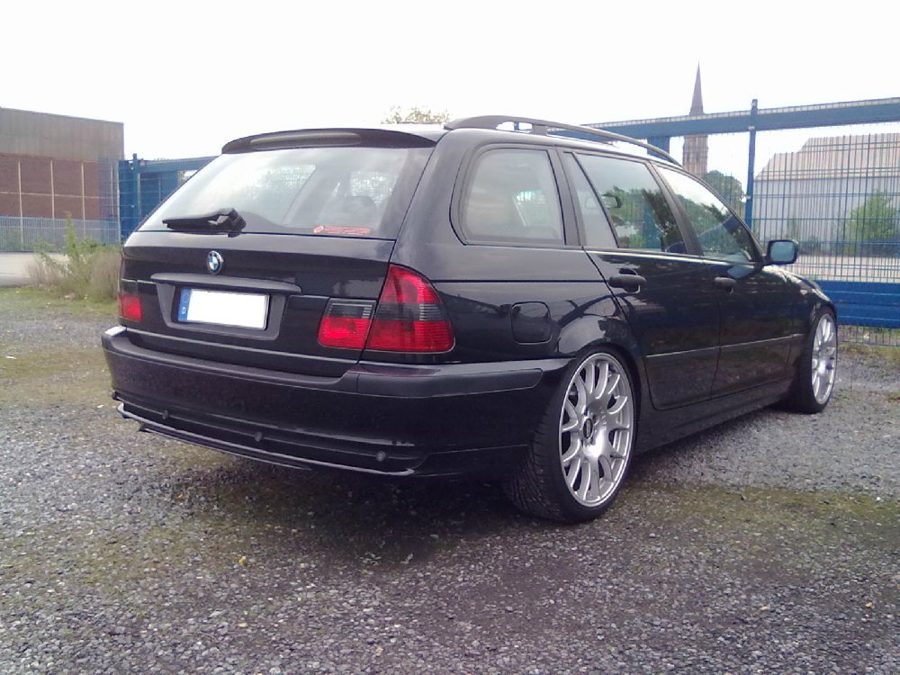 320D Facelift  BBS H&R etc. - 3er BMW - E46