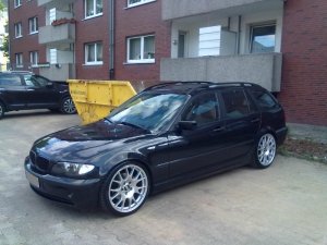 320D Facelift  BBS H&R etc. - 3er BMW - E46