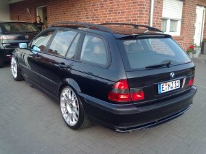 320D Facelift  BBS H&R etc. - 3er BMW - E46