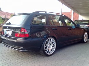 320D Facelift  BBS H&R etc. - 3er BMW - E46