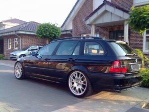 320D Facelift  BBS H&R etc. - 3er BMW - E46