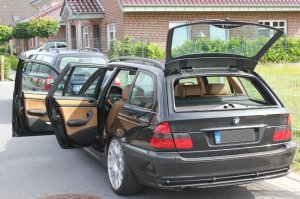 320D Facelift  BBS H&R etc. - 3er BMW - E46