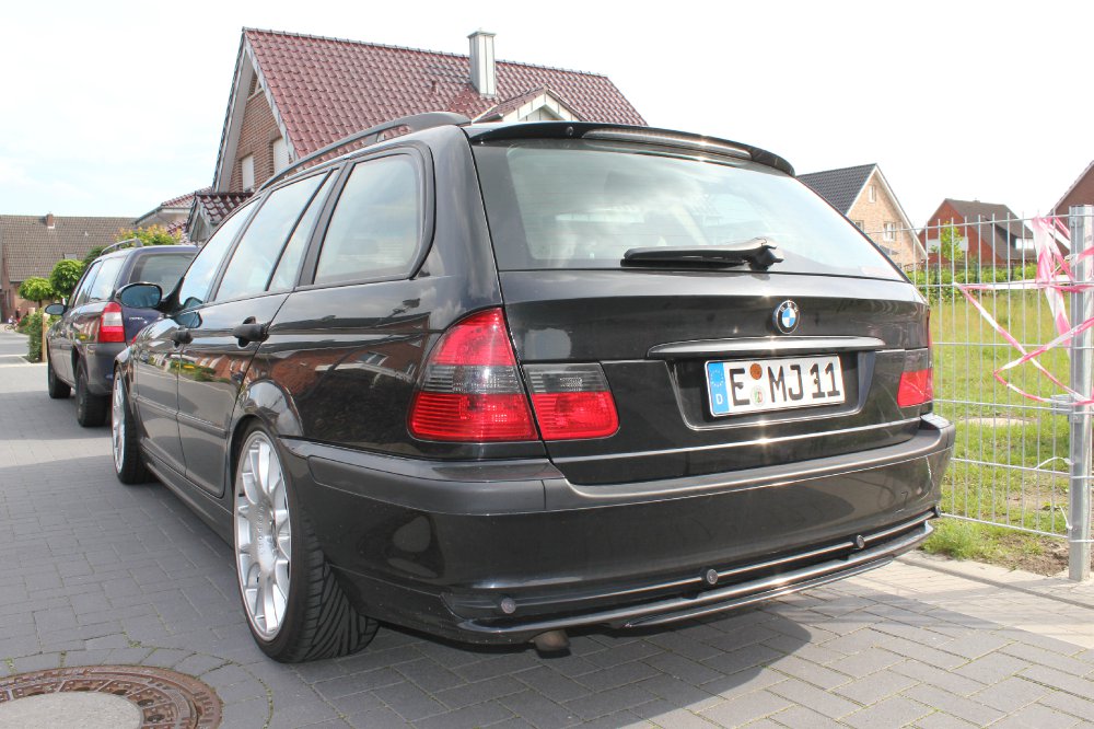 320D Facelift  BBS H&R etc. - 3er BMW - E46
