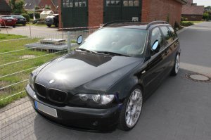320D Facelift  BBS H&R etc. - 3er BMW - E46