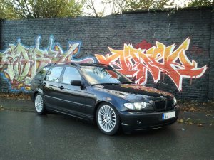 320D Facelift  BBS H&R etc. - 3er BMW - E46