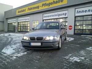 325i Edition Exclusive 03" - 3er BMW - E46 325i Edition Exclusive 03" - 3er BMW - E46