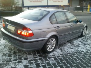 325i Edition Exclusive 03" - 3er BMW - E46 325i Edition Exclusive 03" - 3er BMW - E46