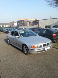 520i - nichts besonderes, aber macht spaß :-) - 5er BMW - E39 520i - nichts besonderes, aber macht spaß :-) - 5er BMW - E39