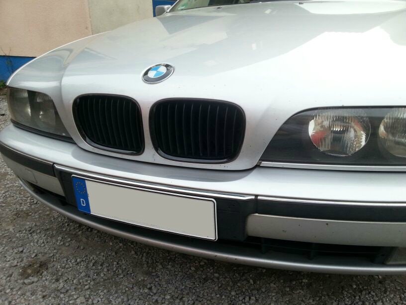 520i - nichts besonderes, aber macht spa :-) - 5er BMW - E39