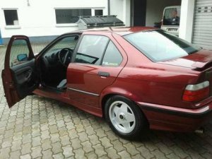 E36, 3.16i Limousine - 3er BMW - E36