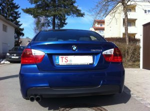 E90, 325i Limousine - 3er BMW - E90 / E91 / E92 / E93 E90, 325i Limousine - 3er BMW - E90 / E91 / E92 / E93