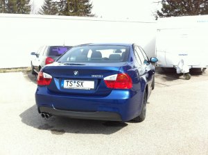 E90, 325i Limousine - 3er BMW - E90 / E91 / E92 / E93 E90, 325i Limousine - 3er BMW - E90 / E91 / E92 / E93