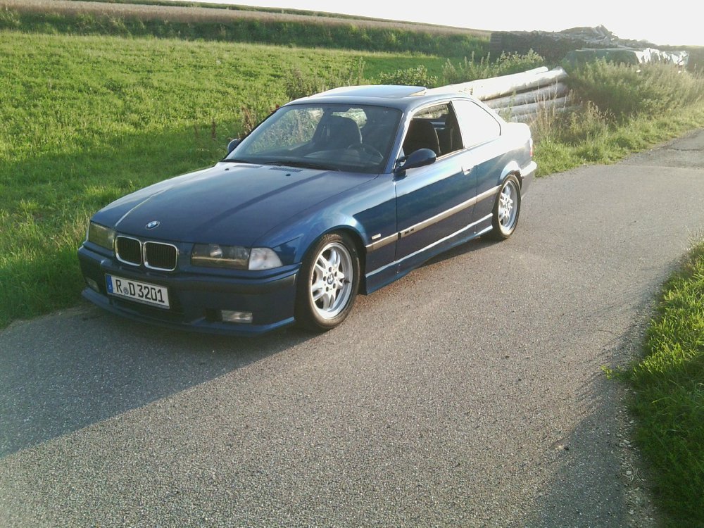 My E36 320i Coup ;) - 3er BMW - E36