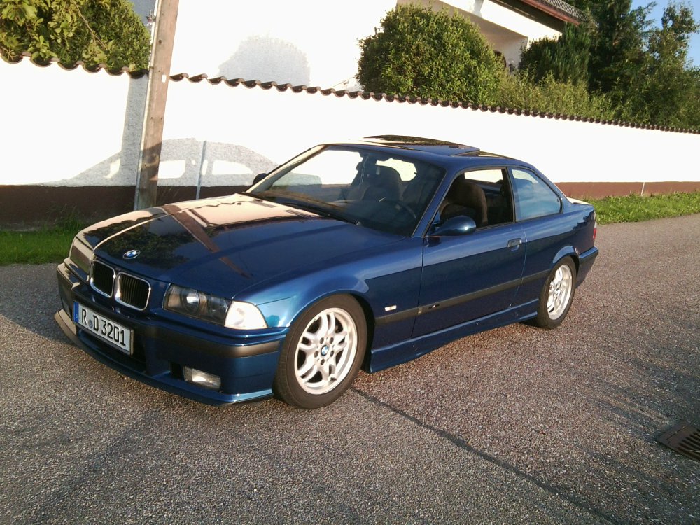 My E36 320i Coup ;) - 3er BMW - E36
