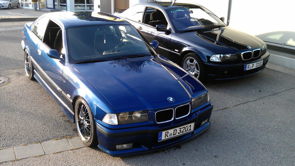 My E36 320i Coup ;) - 3er BMW - E36