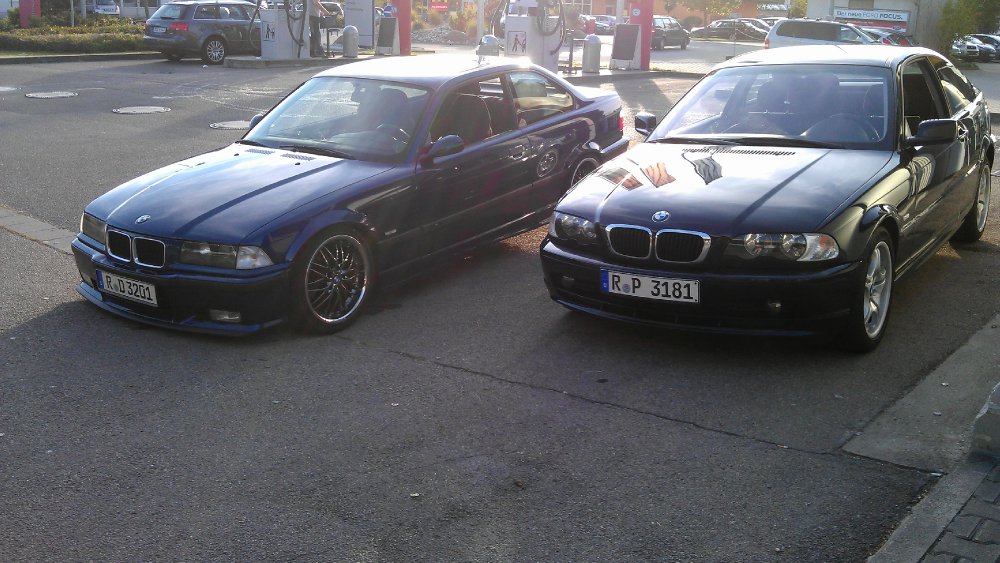 My E36 320i Coup ;) - 3er BMW - E36