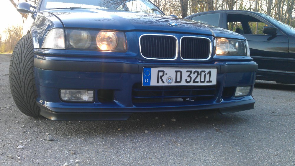 My E36 320i Coup ;) - 3er BMW - E36