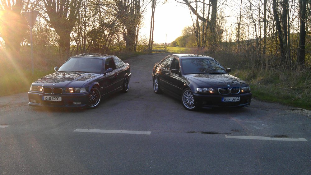 My E36 320i Coup ;) - 3er BMW - E36