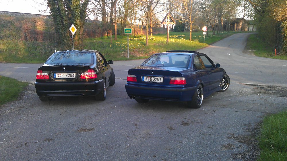 My E36 320i Coup ;) - 3er BMW - E36