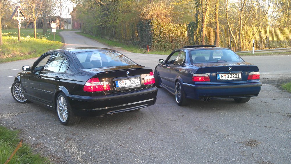 My E36 320i Coup ;) - 3er BMW - E36