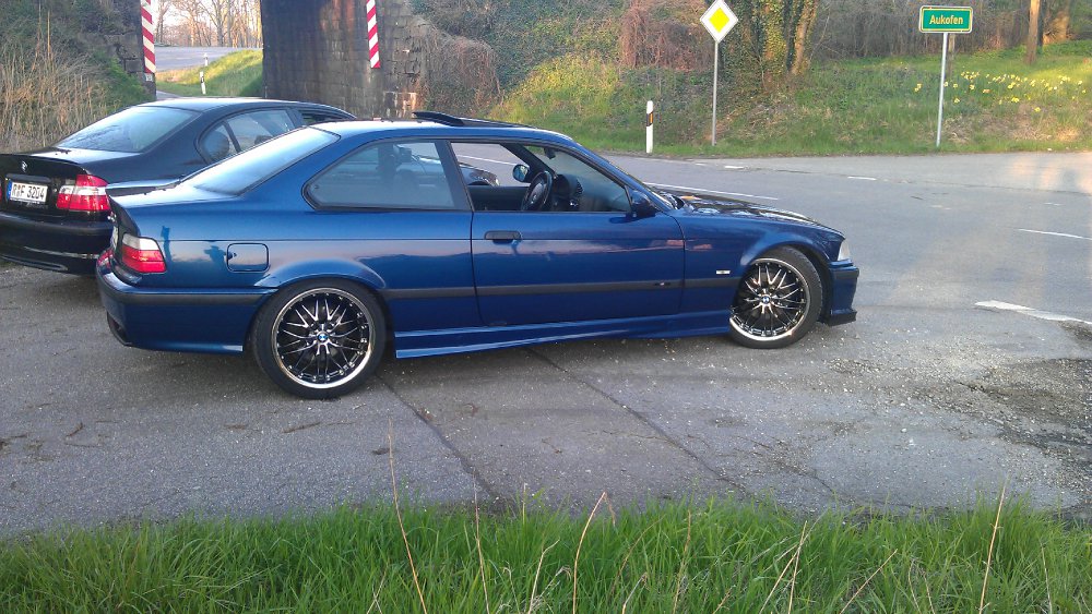 My E36 320i Coup ;) - 3er BMW - E36